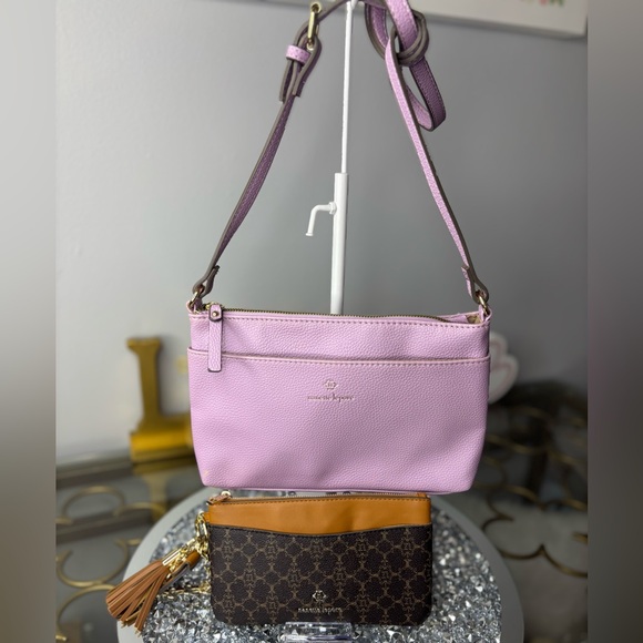 Nanette Lepore Handbags - Nanette Lepore bundle of 2pc
